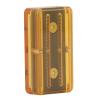 Amber Push Toy, Anti Anxiety PEI Amber Push Toy for Work (Black PTFE) view 2