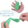 Air Dry Clay 24 Colors, Modeling Clay for Kids, DIY Molding Magic Clay, Toy Gifts for Age 3+ Years Old Boys Girls Kids view 3