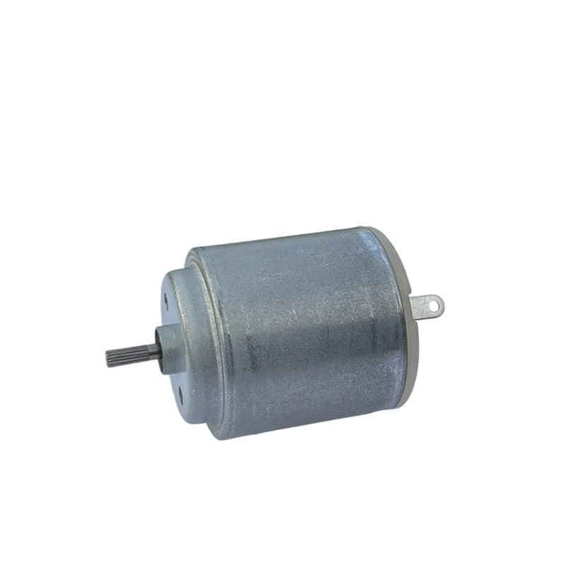 TZNLTPFY DC 3V 3.7V 5V 6V High Speed 14500RPM Small 24mm Round R260 Electronic Starter Carbon Brush RC Car Boat Toy