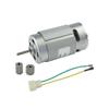 TZNLTPFY Electronic Starter High Speed 570 6V DC 15000RPM Electronic Starter Accessories with Gears for Cars for DIY RC Assembly Gearmotor view 1