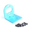 Alloy Adjustable 540 Motor Mount for Rc Hobby Model Car 1-12 Wltoys 12428 12423 Truck Short Course Off-Road(Burgundy) view 1