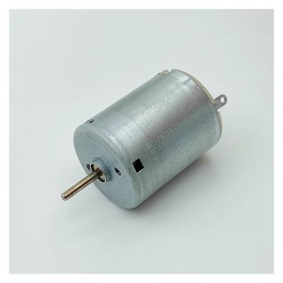 TZNLTPFY 280 DC Electronic Starter RC-280SA-2865 DC 5V 6V 7.4V 9V 16000RPM High Speed 24mm Electronic Starter Toy Car Boat Train Model
