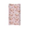 Zanxiantu Cute Pig Changing Pad Cover Infant Pink Changing Table Covers Diaper Table Change Mat Sheet Cover view 1