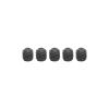 32P Pinion Gear Set, 5PCS 1/10 RC Car Aluminum Alloy Motor Gear Kit 12T 13T 14T 15T 16T Upgrade Parts with Set Screws Small Wrench Tool for Shaft Motor view 3