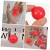 PLAFOPE 25pcs Reusable Pvc Game Table Pool Party Balls Raffle Drawing Balls Bulk Party Favor view 2