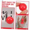 PLAFOPE 25pcs Reusable Pvc Game Table Pool Party Balls Raffle Drawing Balls Bulk Party Favor view 3