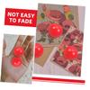 PLAFOPE 25pcs Reusable Pvc Game Table Pool Party Balls Raffle Drawing Balls Bulk Party Favor view 4