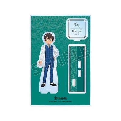 TV Anime Hozuki no Reitetsu Illustrated Karakuri Suit Ver. Big Acrylic Stand with Parts