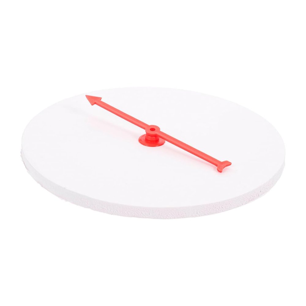 Alasum Adults Raffle Wheel Party Game Turntable Party Supplies Small Turntable for Games