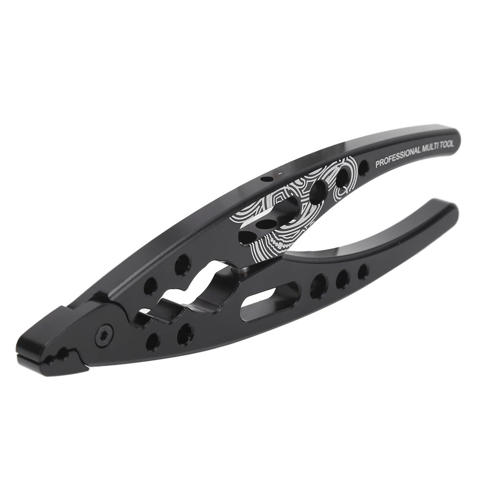 Bnineteenteam RC Assembly Disassembly Tool, RC Shock Clamp Shaft Universal Shock Pliers Assembly Disassembly Tool for 1/8 1/24 Car