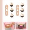 Noodle Ice Cream Maker Machine, Play Toy Set for Kids, Let Children Create with Playdough Sets for Kindergarten Boys Girls view 4