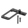 1/10 Servo Mount for Phoenix F10 VP, 4 Link RC Car Steering Upgrade Parts, High Speed Control with Stability and Accuracy (Black) view 2