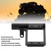 1/10 Servo Mount for Phoenix F10 VP, 4 Link RC Car Steering Upgrade Parts, High Speed Control with Stability and Accuracy (Black) view 4