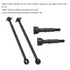 1/10 RC Rear Drive Shaft, Metal Steel RC Car Rear Drive Shaft Axles Set for LOSI 1/10 22S 2WD Remote Control Car view 3