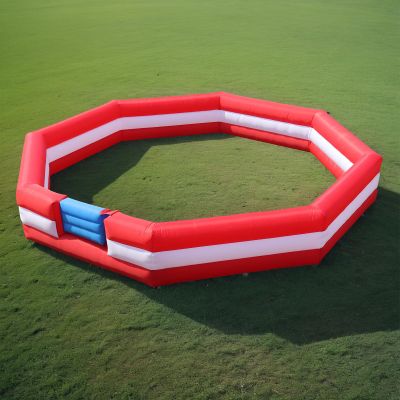 FDMHOR 20FT Ball Pit with Air Blower,Suitable for Indoor and Outdoor Activities.