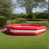 FDMHOR 20FT Ball Pit with Air Blower,Suitable for Indoor and Outdoor Activities. view 3