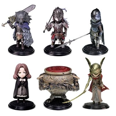 [AC]FireLink Elden Ring Elden Ring Series Figure Lottery Blind Box 6pcs Full Set