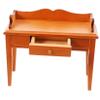 Abaodam 5pcs Miniature Furniture Model Dollhouse Writing Desk Figurine for Home Decor Detailed Scene Adornment for Miniature Landscaping and Interior Models view 4