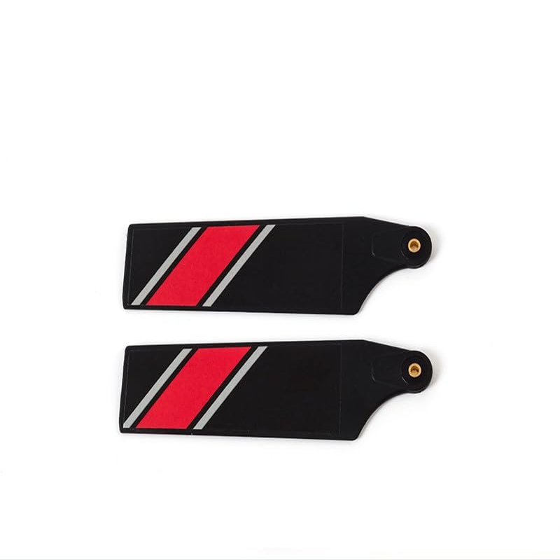 Sinoedge JCZK 300C Helicopter Tail Blade Helicopter Model Replacement fuselage Parts