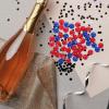 OFFSCH Quality Printed Raffle Balls Lottery Balls Game Props Easy to Find Not Fade Versatile for Party Games view 2