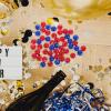 OFFSCH Quality Printed Raffle Balls Lottery Balls Game Props Easy to Find Not Fade Versatile for Party Games view 3
