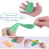 Ecurfu Air Dry Clay 24 Colors, DIY Modeling Clay with Tools, Toy Gifts for Kids view 3