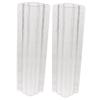 Levemolo 2pcs Cucumber Fruit and Vegetable Shaping Cucumber Styling Accessories Fruit Shape Vegetable for Gardening view 1