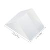 CHILDWEET Glass Triangular Prisms Physical Experiment Prisms Optics Learning Tool view 4