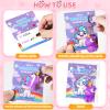 24 Pack Valentine's Day Cards with Animal Popping Eyes Keychains for Kids School Classroom, Valentine's Gifts for School Exchange, Squeeze Animals with Popping Eyes Keychains Bulk for Party Favors view 3