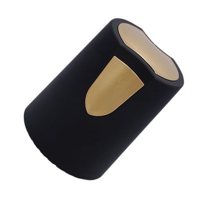 Alasum 1pc Stylish Dice Cup Plastic Dice Holder for Bar Games Compact Design for Easy Storage and Carry for Family Gatherings Ktv and Liar