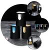 Alasum 1pc Stylish Dice Cup Plastic Dice Holder for Bar Games Compact Design for Easy Storage and Carry for Family Gatherings Ktv and Liar view 2