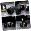 Alasum 1pc Stylish Dice Cup Plastic Dice Holder for Bar Games Compact Design for Easy Storage and Carry for Family Gatherings Ktv and Liar view 3