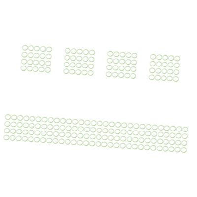 WOFASHPURET 1000pcs Dark Plastic Party Finger Decorations for Events Travel and Daily Use Fun Accessory for