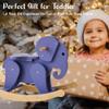 Belleur Rocking Horse for Kids 1-3 Years Old, Premium Wooden Rocking Toy for Toddlers for Indoor & Outdoor Activities, Baby Horse Riding Toy for Birthday & Visit Gifts view 4