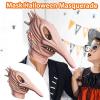 Halloween Horror Headgear Mask Latex Evil Theme Party Role Play Silicone Cosplay Mask (L) view 2