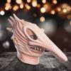 Halloween Horror Headgear Mask Latex Evil Theme Party Role Play Silicone Cosplay Mask (L) view 4