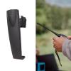 Portable Belt Clips Black Clamp Clip for Sepura STP8000 STP8038 STP8035 STP8040 STP9000 Radio Belt Clips view 2