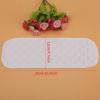 10PCS Baby Cloth Diapers, Soft Breathable Thick Washable Absorbent Cotton Nappy Liners Insert for Babies and Toddlers (Six Layers (32 * 12cm)) view 3