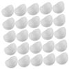 HOOTNEE 40pcs Raffle Balls Hollow Lottery Balls Openable for Celebrations Events view 1