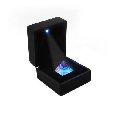 BEBEMOKO 1pc Transparent Prism for Home Decor Projects Optical Glass Triangular Ornament for Friends Family