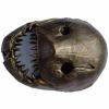Amonkky Resin Character Mask Party Props Cosplay Mask Halloween Masquerade Costume Props. (Antique Bronze) view 3