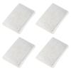 100pcs PVC Trading Card Sleeves Game Card Protectors Self-Sealing Reusable Holders Protects from Fading Discoloration view 1