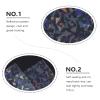 100pcs PVC Trading Card Sleeves Game Card Protectors Self-Sealing Reusable Holders Protects from Fading Discoloration view 4