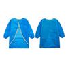 GARVALON 1pc Art Smock for Boys and Girls -sleeved Painting Apron Suitable for Ages Height Easy to Clean and Reusable Protects Clothing from Stains view 1