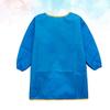 GARVALON 1pc Art Smock for Boys and Girls -sleeved Painting Apron Suitable for Ages Height Easy to Clean and Reusable Protects Clothing from Stains view 4