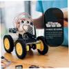 ULTECHNOVO 40pcs Bearings for Rc Cars Steel Parts Fit for Remote Control Vehicles Compact Design for Easy Installation view 3