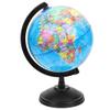 Abaodam Globe Piggy Bank Globe Saving Bank Piggy Bank World Coin Container Bank Shaped for Desk Decor view 1