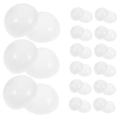 Abaodam 30pcs Entertainment Balls Openable Sphere Lottery Balls for Party Activities and Events