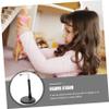 Alasum 2pcs Doll Stand Puppet Support Base Height Adjustable Action Figure Display Stand view 3