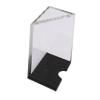 FAVOMOTO Acrylic Playing Card Storage Organizer Clear Stand for Decks Non-Slip Base and Wear-Resistant Game Accessory for Card Enthusiasts view 1